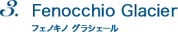 Fenocchio Glacier