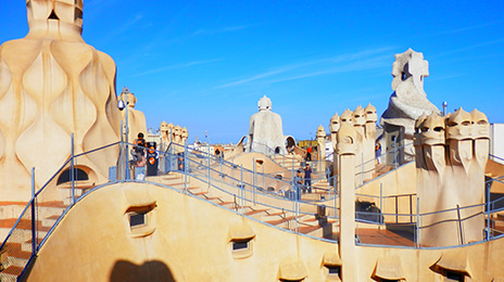 バルセロナ（イメージ）