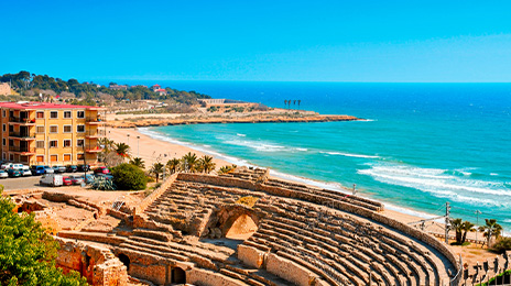 タラゴナ～プリオラート（イメージ）