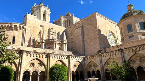 タラゴナ～プリオラート（イメージ）