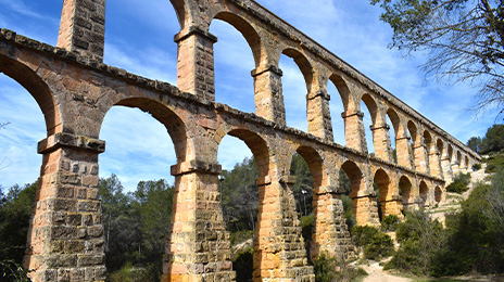 タラゴナ～プリオラート（イメージ）