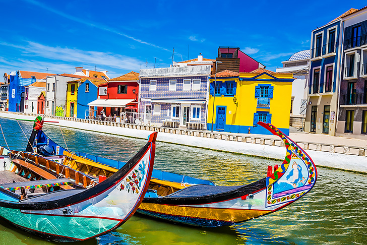 アヴェイロのイメージ写真