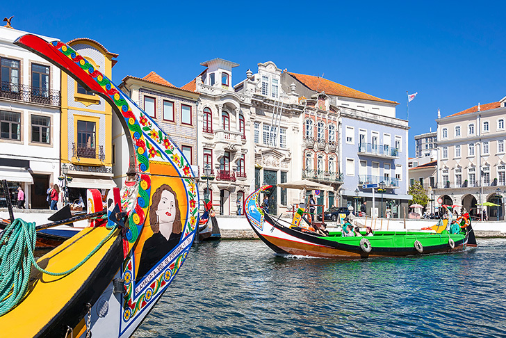 アヴェイロのイメージ写真