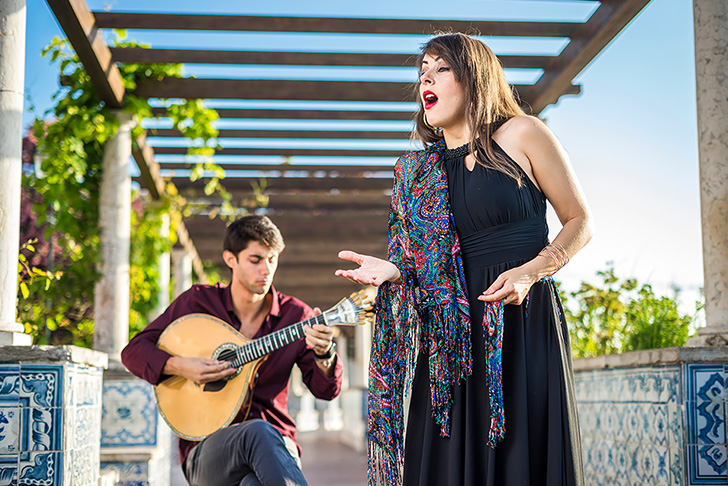 ファドのイメージ写真