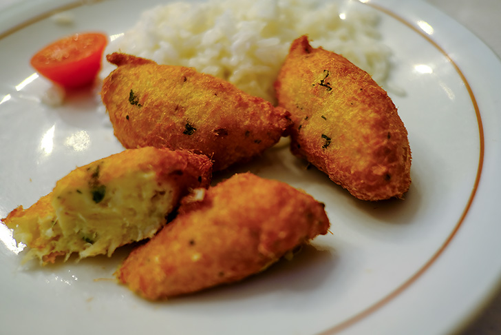 シーフードのイメージ写真