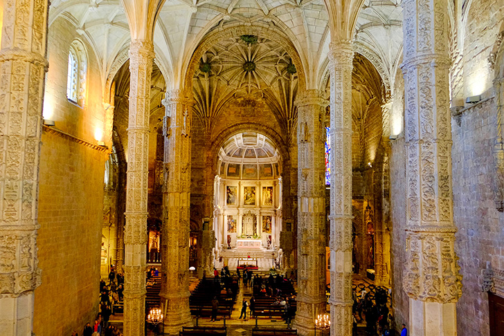 ジェロニモス修道院のイメージ写真