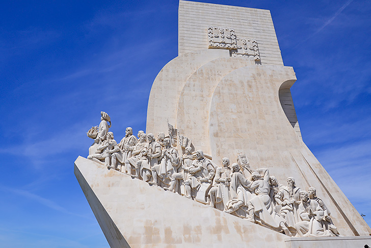 発見のモニュメントのイメージ写真