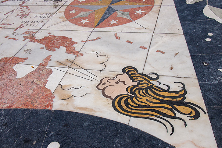 発見のモニュメントのイメージ写真