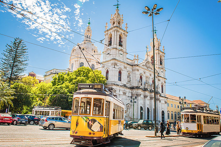 観光のイメージ写真