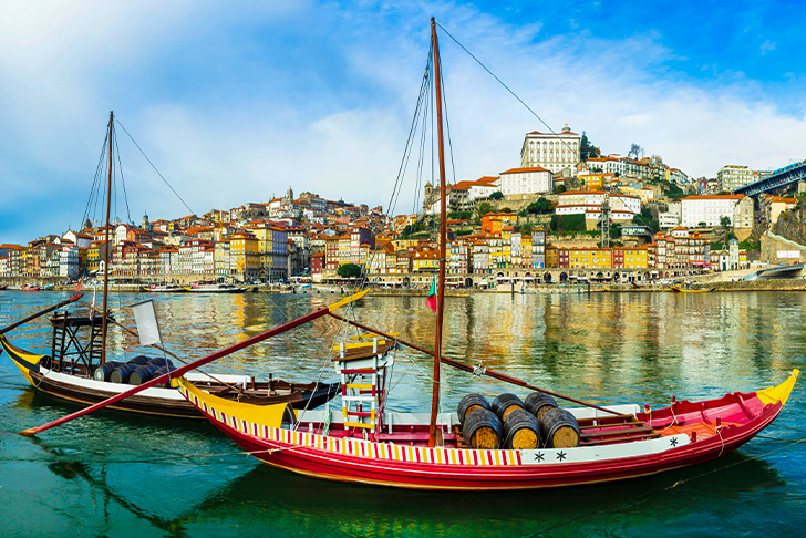 ポートワインのイメージ写真