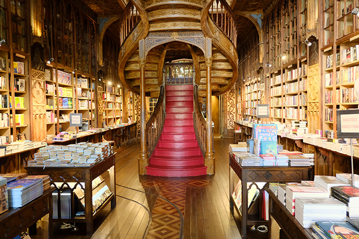 レロ・イ・イルマオン書店のイメージ写真