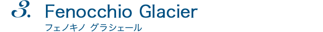 Fenocchio Glacier