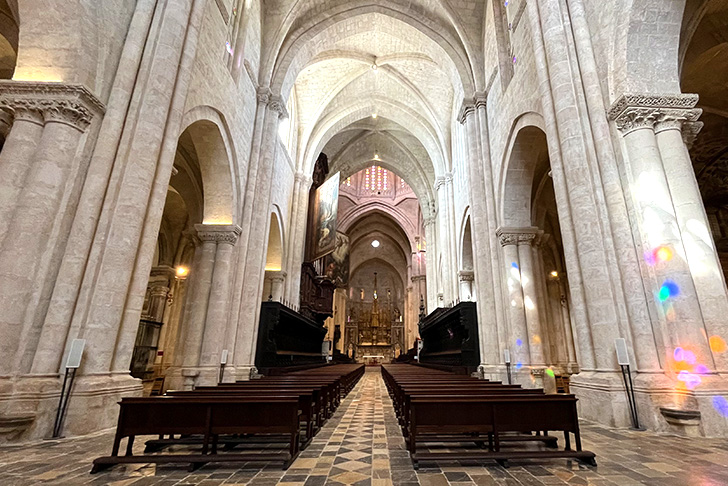 タラゴナ大聖堂(イメージ)