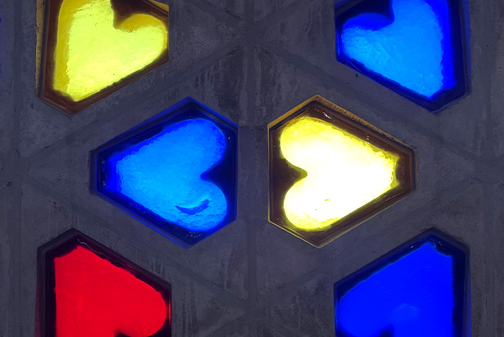 モンフェリのモンセラート教会(イメージ)