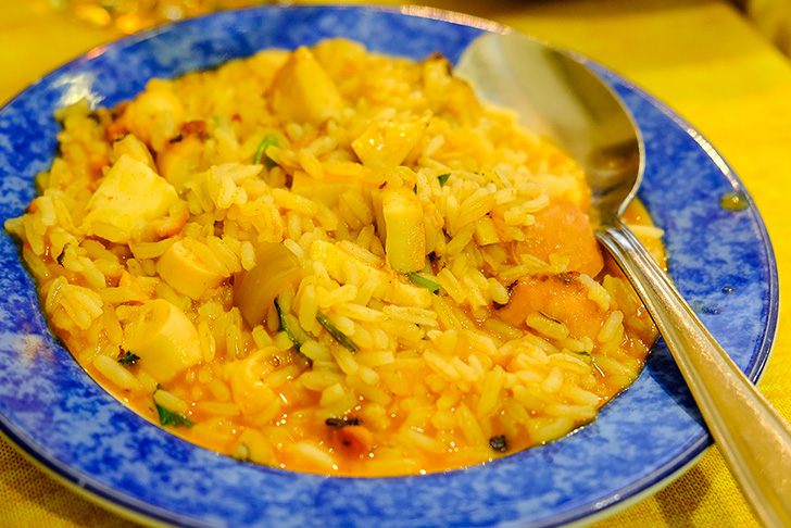 シーフードのイメージ写真