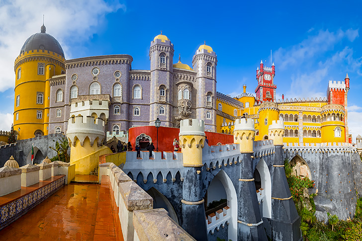 シントラのイメージ写真