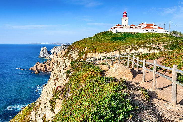 ロカ岬のイメージ写真