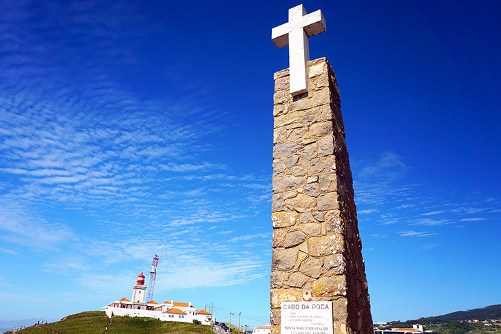 ロカ岬のイメージ写真