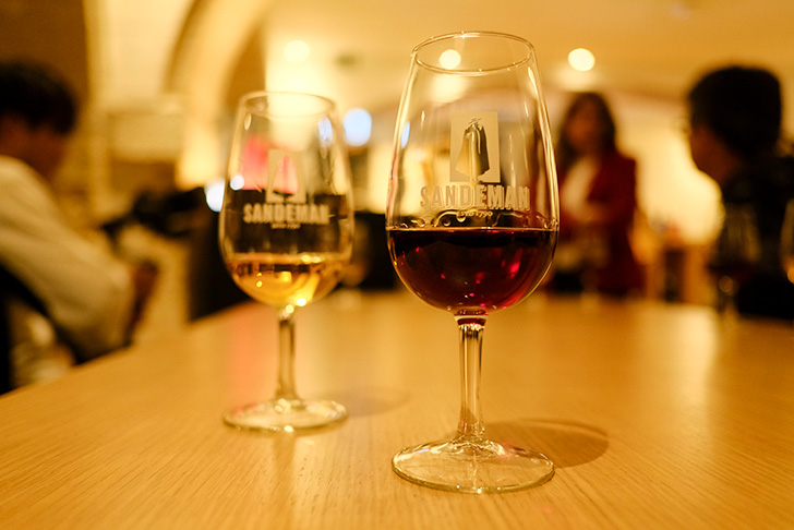 ポートワインのイメージ写真