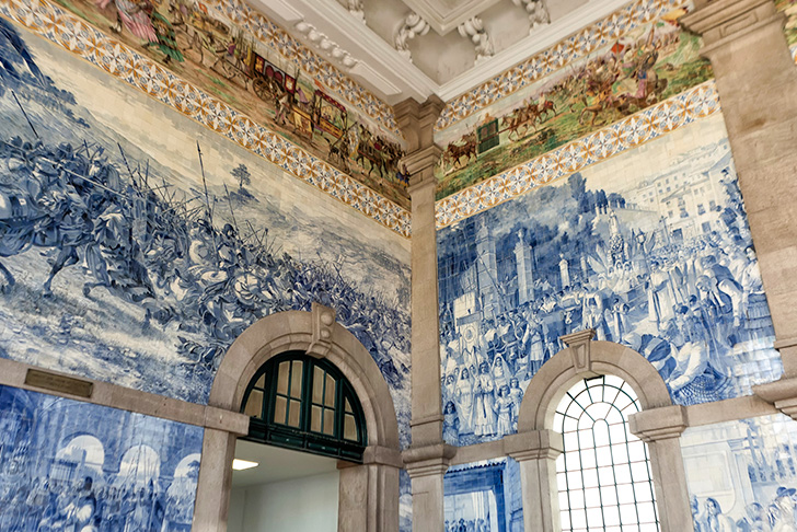 サン・ベント駅のイメージ写真