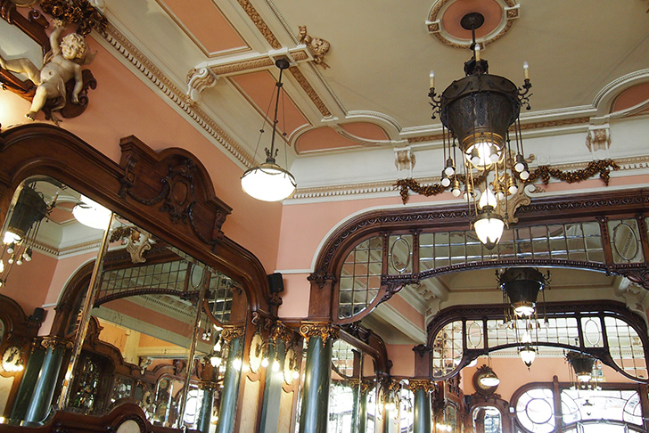 カフェマジェスティックのイメージ写真