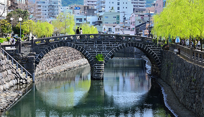 眼鏡橋（イメージ）