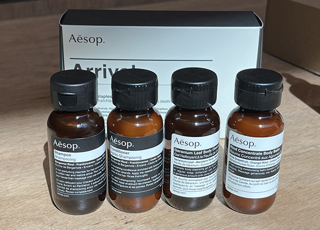 Aesop（イメージ）