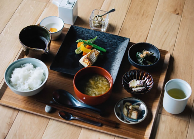 朝食（イメージ）