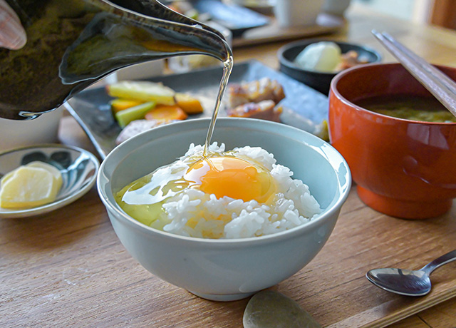 朝食（イメージ）