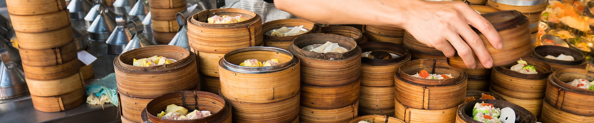 香港 飲茶