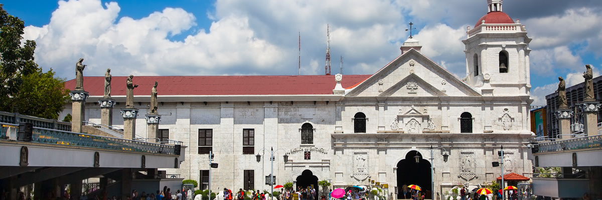 セブ島 サントニーニョ教会