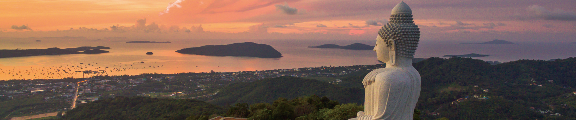 プーケット島 ビッグブッダ
