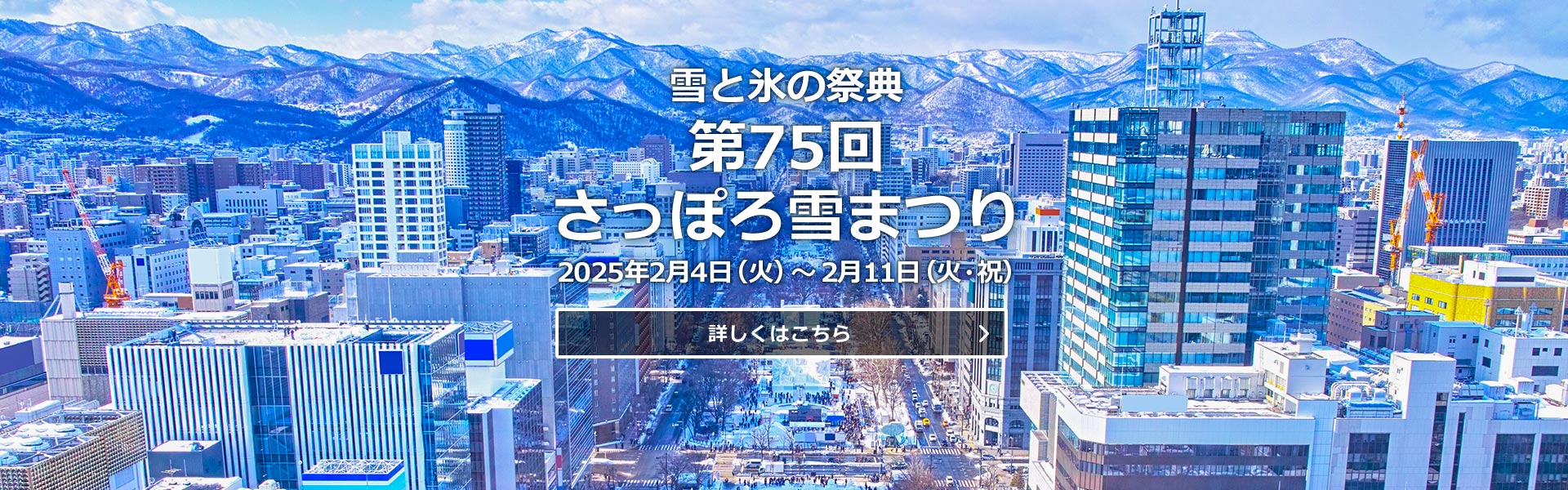 国内_雪まつり