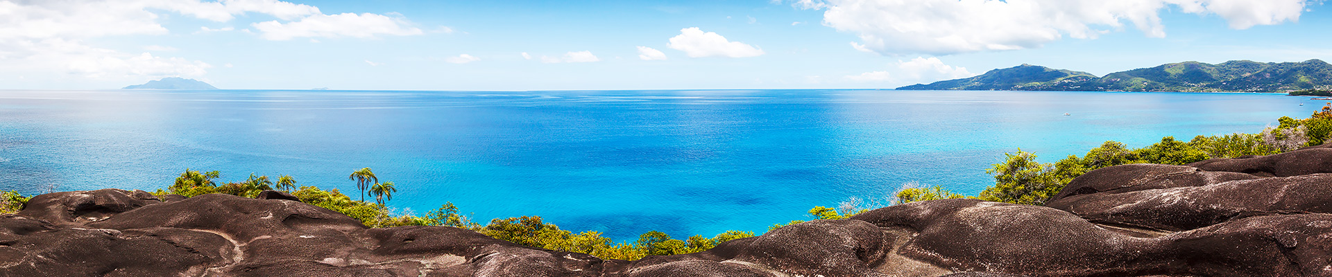 セイシェル マヘ島