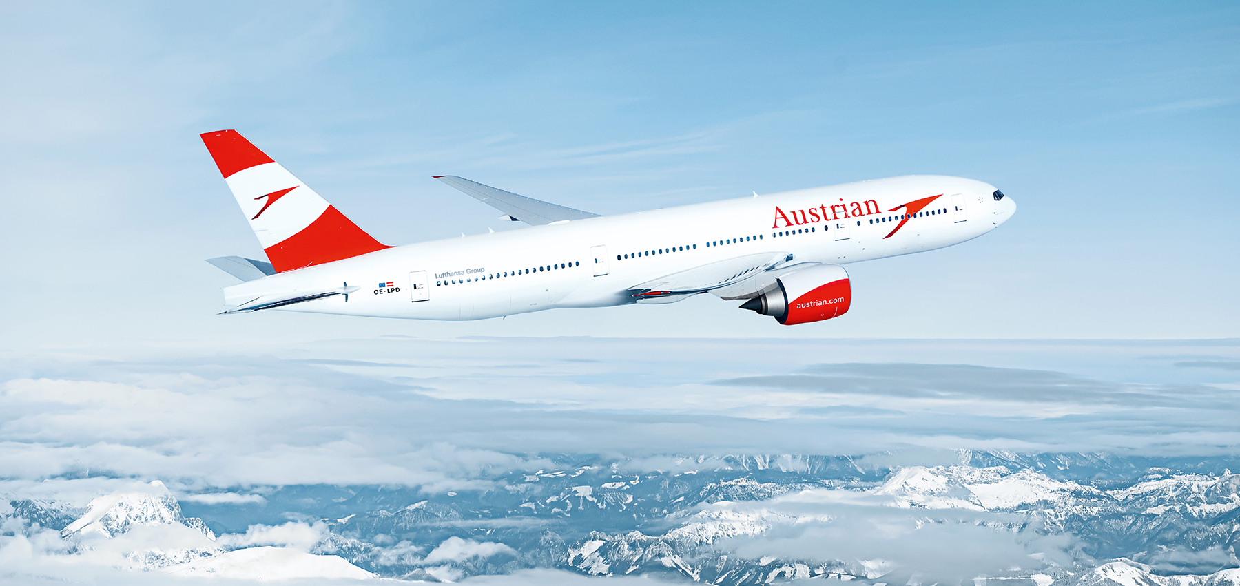 オーストリア航空(Austrian Airlines)