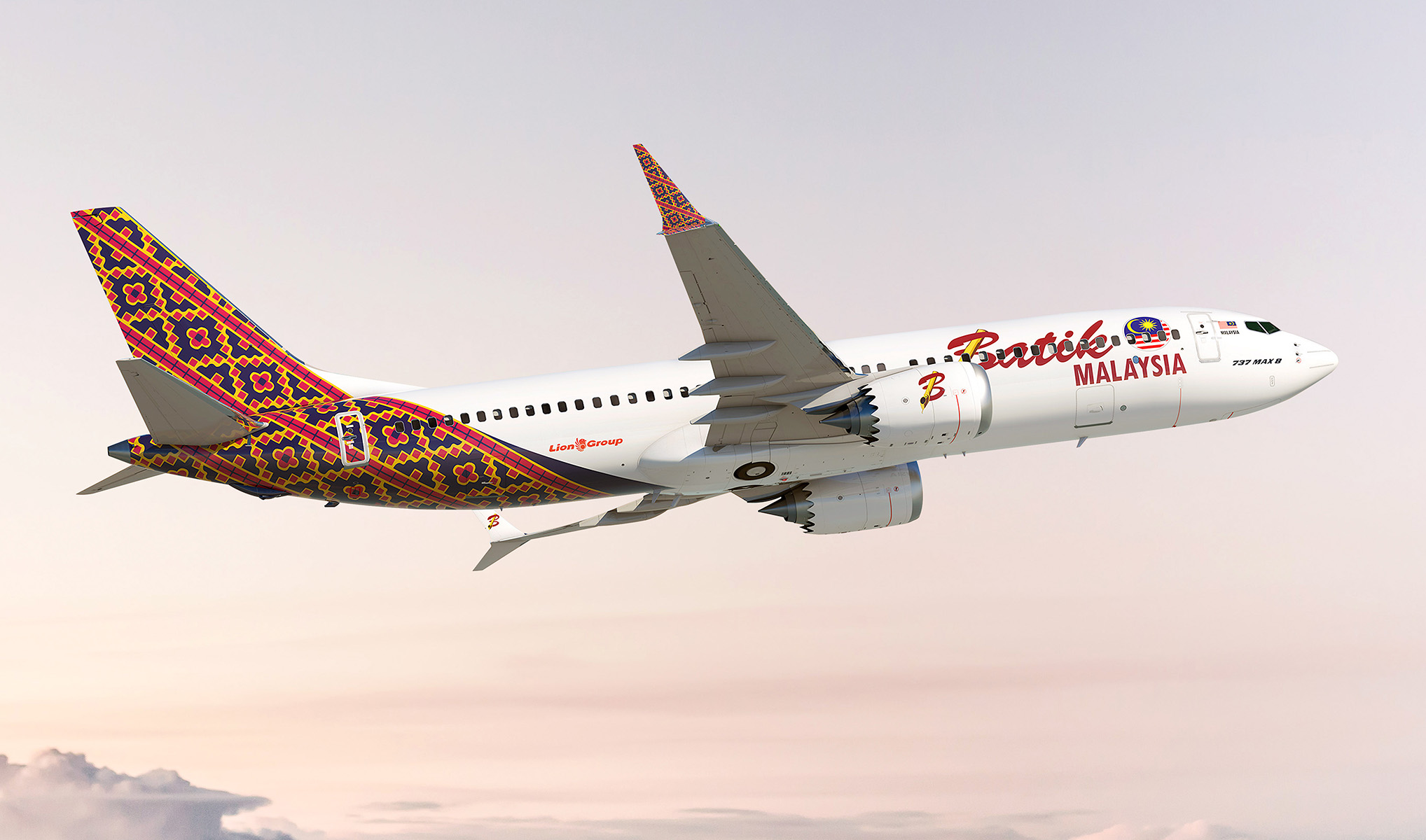 バティックエアー マレーシア(Batik Air Malaysia)