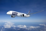 LOTポーランド航空(LOT Polish Airlines)　フォトギャラリー