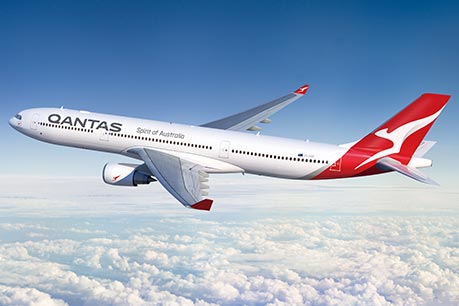 カンタス航空(Qantas Airways)　フォトギャラリー