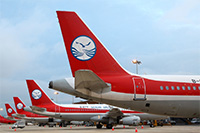 四川航空(Sichuan Airlines)　フォトギャラリー