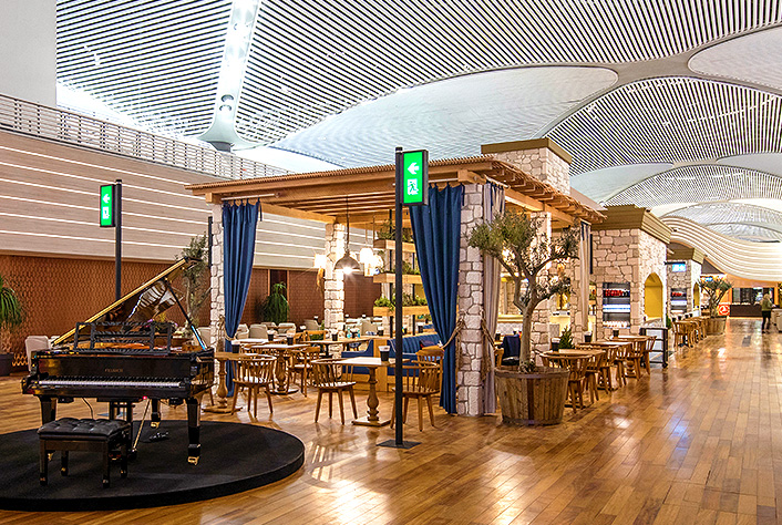 LOUNGE ISTANBUL（イメージ）