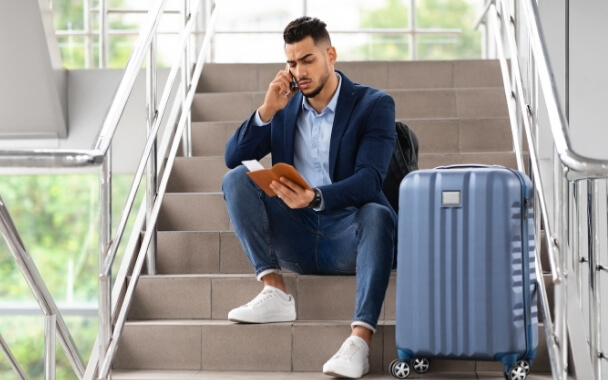 航空券の取消料