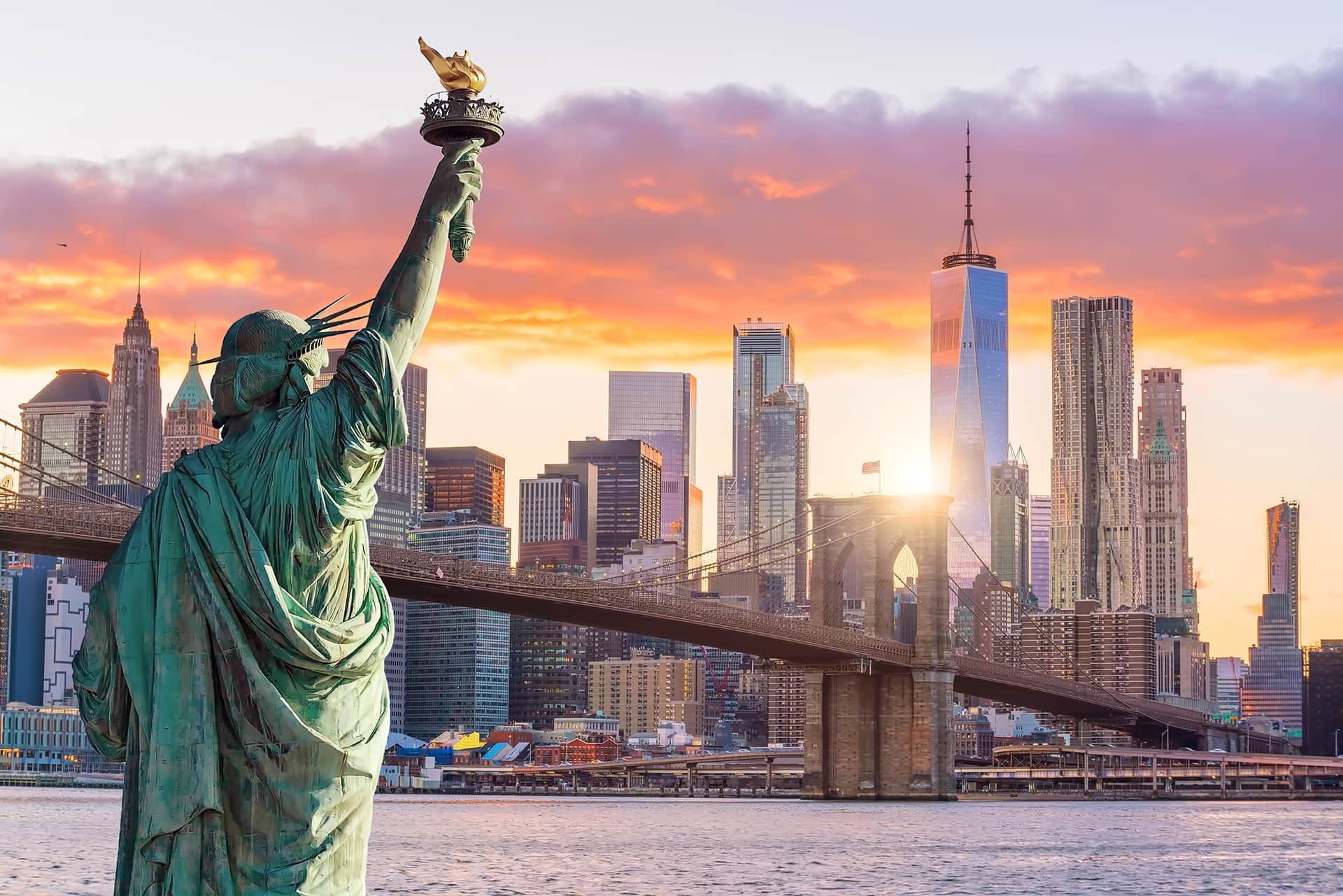 アメリカの風景