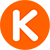 K