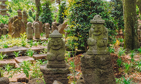 済州童話村