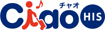 ciao チャオ his