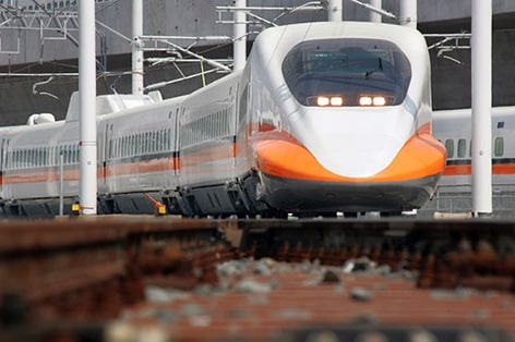 台湾高速鉄道