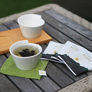 台湾_圓山烏龍茶ティーバッグ