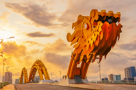 ドラゴンブリッジ