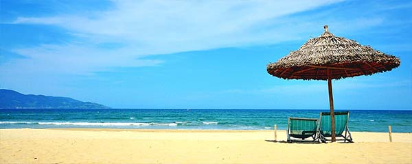 ビーチリゾート