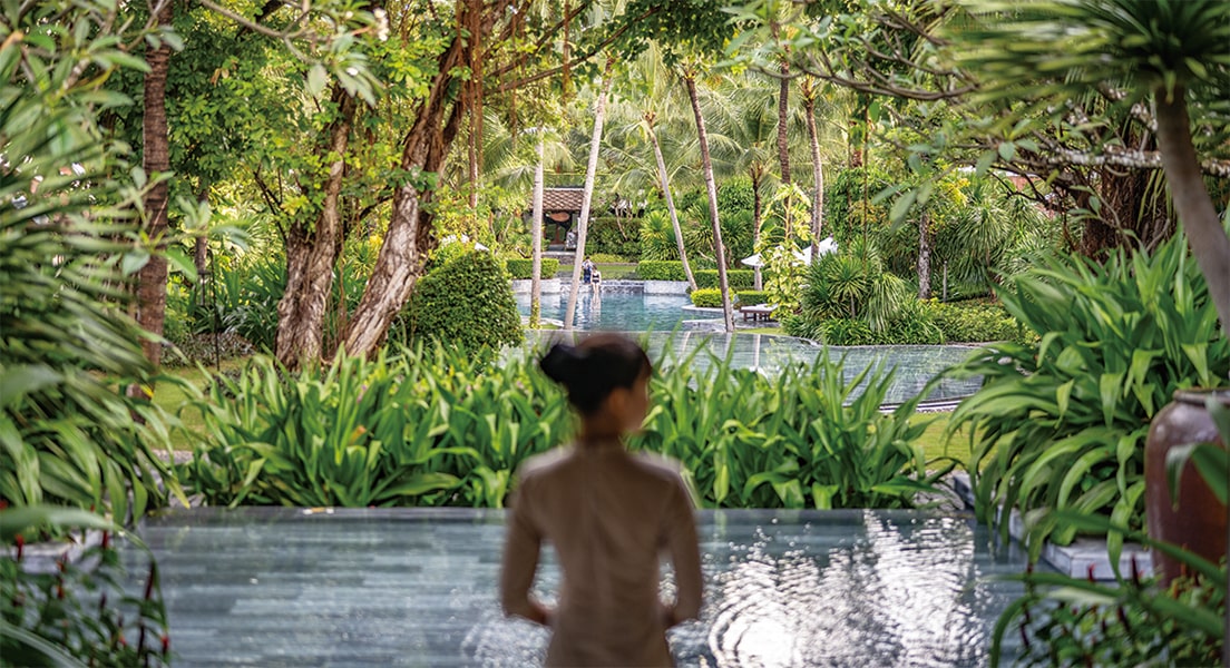 リラクゼーション